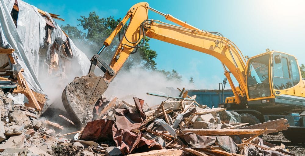 Construction building materials scrap buyer Qatar